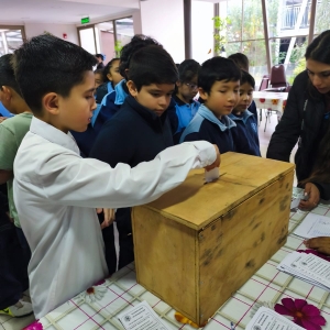 Elecciones del Centro de Estudiantes 2026